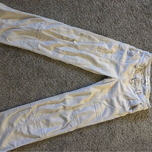 Abercrombie Kids Light Tan Pants